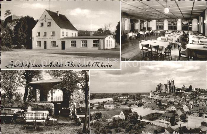 Breisach Rhein Gasthof zum Anker
