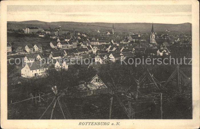 Rottenburg Neckar