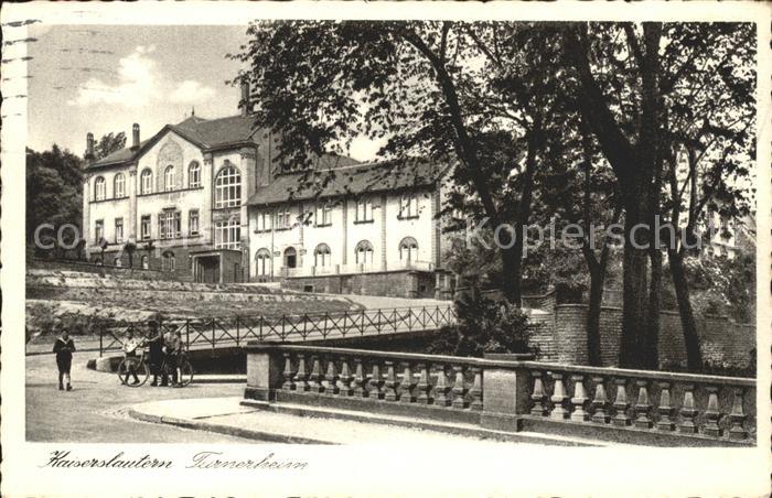 Kaiserslautern Turnerheim