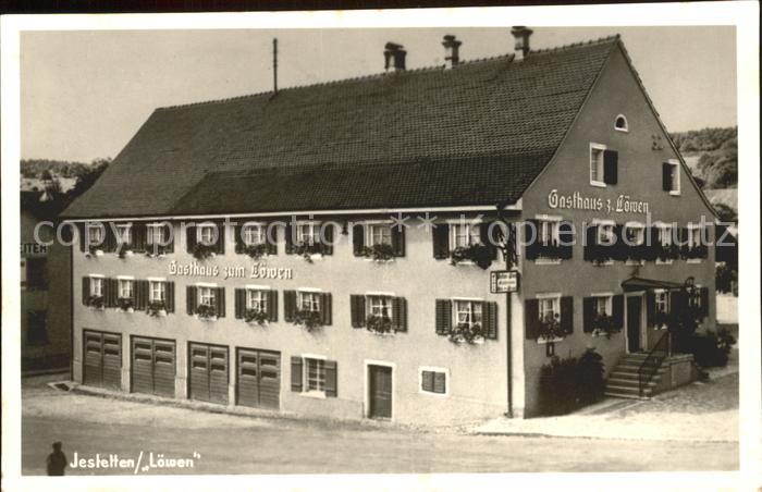 Jestetten Gasthaus zum Loewen