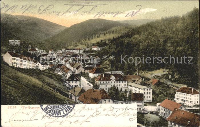 Triberg Schwarzwald