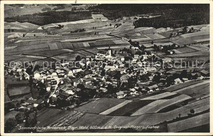 Arnbruck Fliegeraufnahme