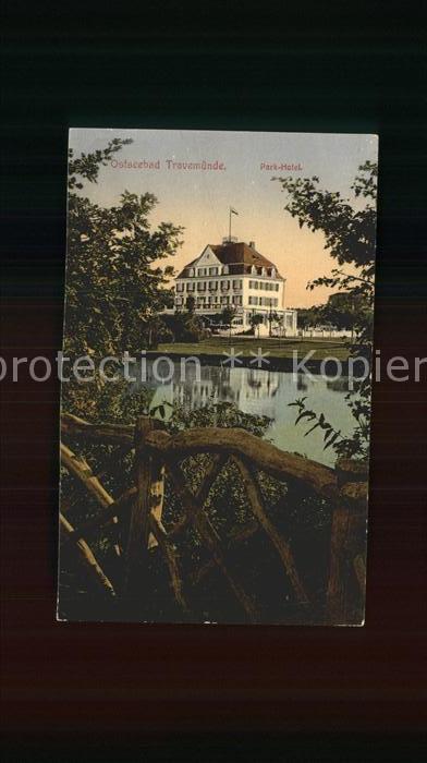 Travemuende Ostseebad Park-Hotel