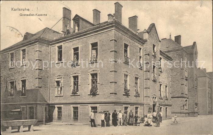 Karlsruhe Grenadier-Kaserne