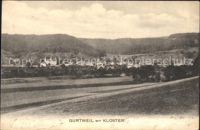 Gurtweil Kloster
