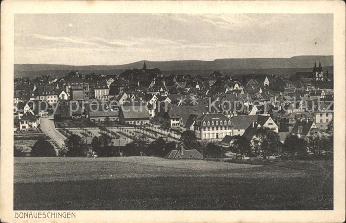 Donaueschingen