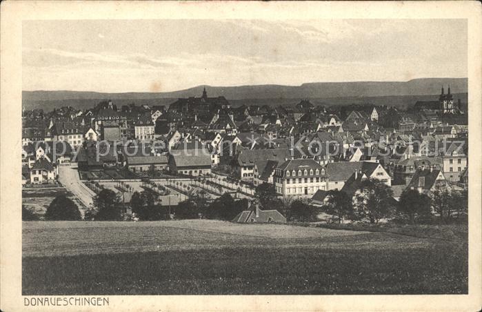 Donaueschingen