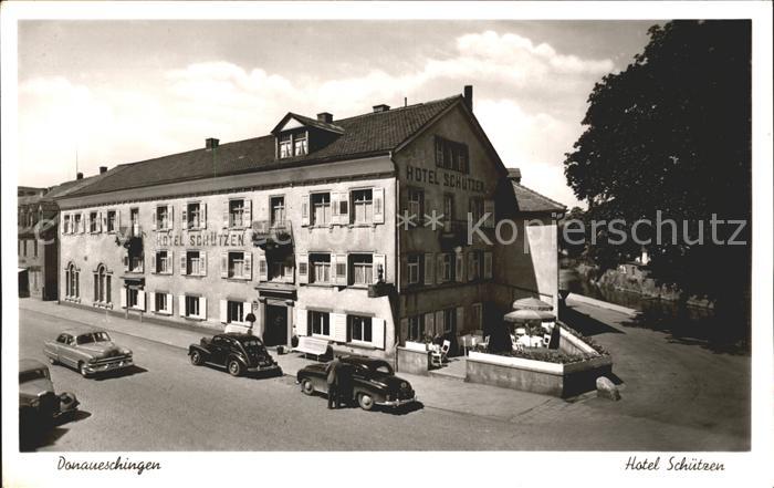 Donaueschingen Hotel Schuetzen