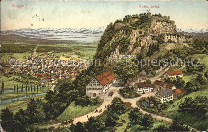 Singen Hohentwiel