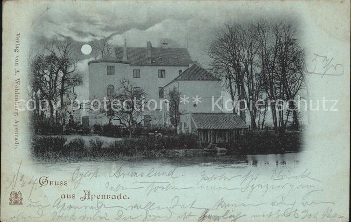 Apenrade Aabenraa Haus