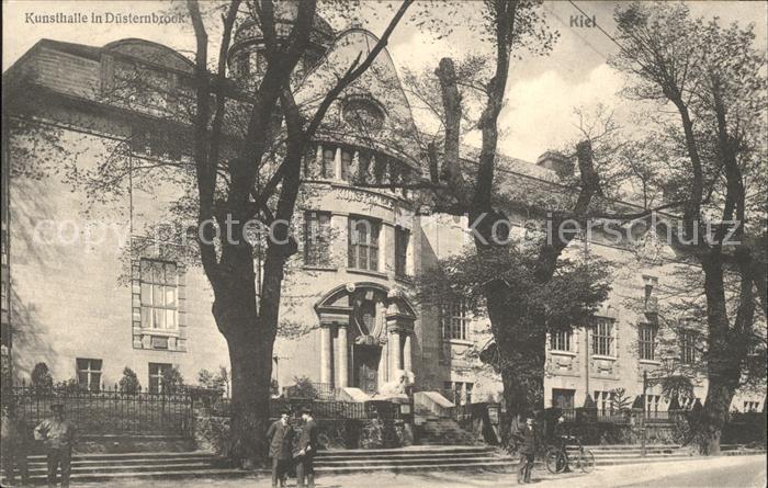 Kiel Kunsthalle Duestenbrock