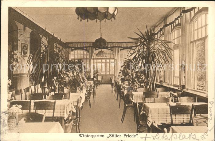 Stieghorst Berghotel Stiller Friede