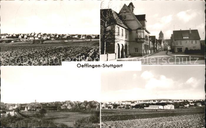 Oeffingen Strassenpartie