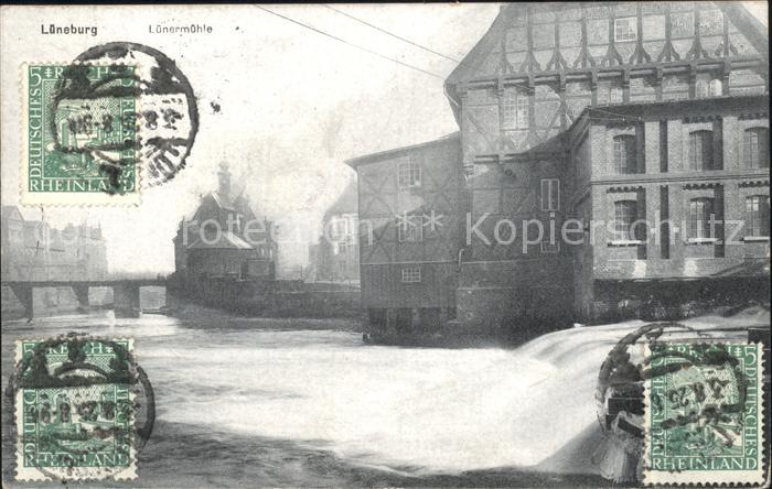 Lueneburg Luenermuehle