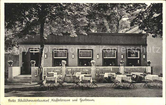 Grunewald Berlin Wirtshaus Schildhorn Kaffeeterrasse Gastraum