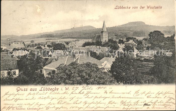 Luebbecke Westfalen
