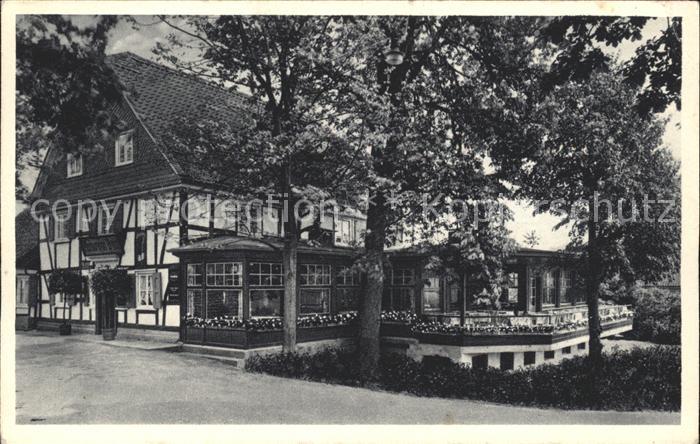 Kuerten Gaststaette Zum musikalischen Wirt