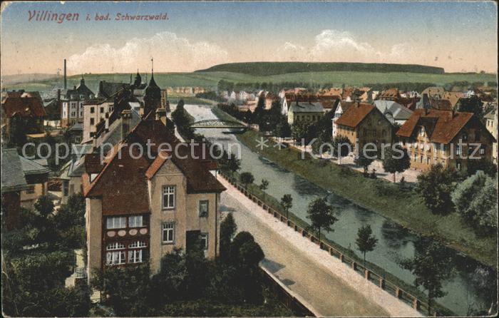 Villingen-Schwenningen Bahnpost