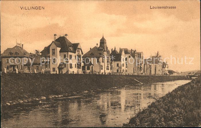 Villingen-Schwenningen Louisenstrasse