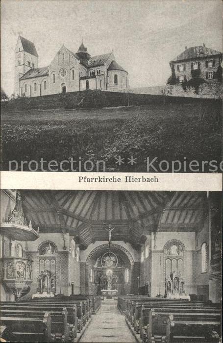 Hierbach Pfarrkirche