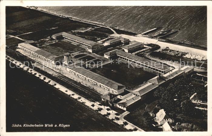 Wiek Ruegen Saechsisches Kinderheim