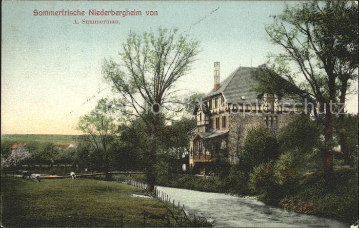 Niederbergheim