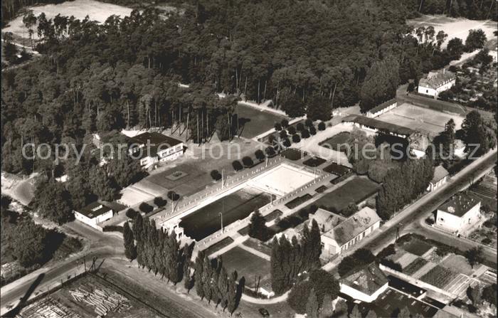 Neu-Isenburg Fliegeraufnahme