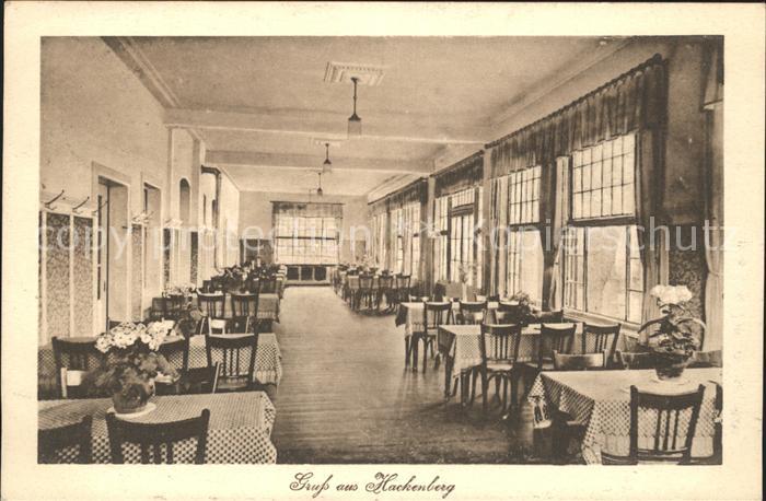 Lennep Restaurant Hackenberg