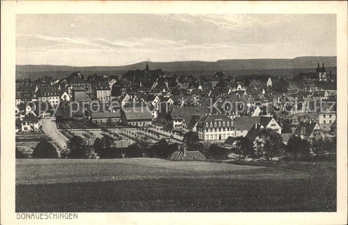 Donaueschingen