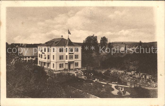 Bad Duerrheim Hotel-Weinrestaurant Irma