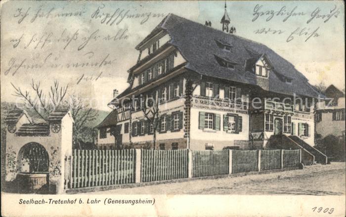 Seelbach Schutter Tretenhof Genesungsheim