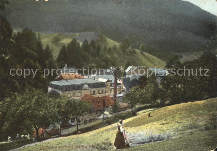 Bad Rippoldsau Schwarzwald