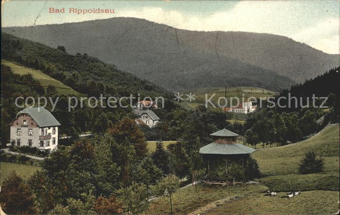 Bad Rippoldsau Schwarzwald