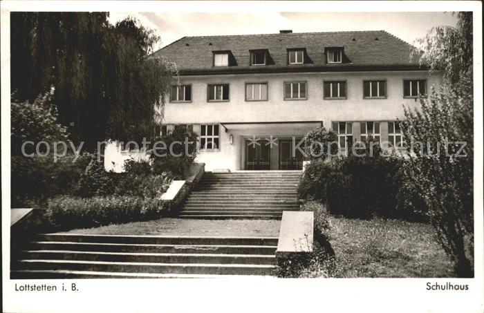 Lottstetten Schule