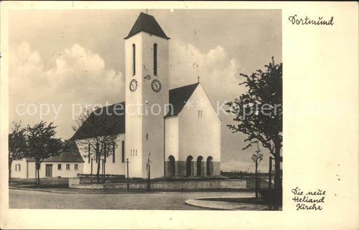 Dortmund Heliand-Kirche