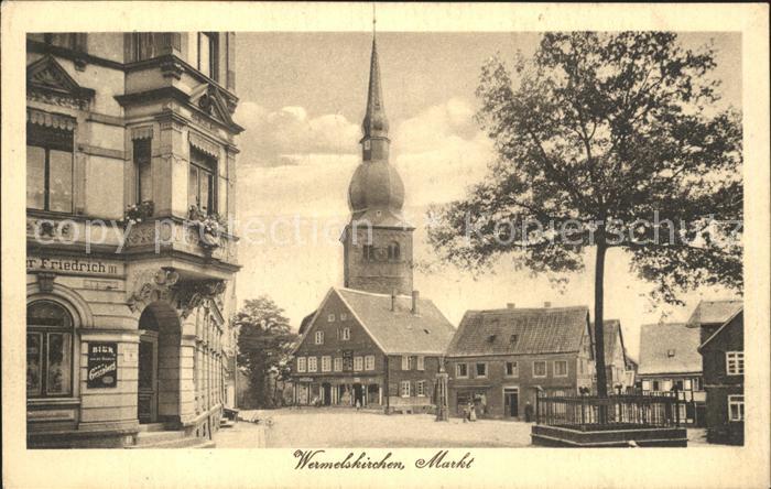 Wermelskirchen Markt