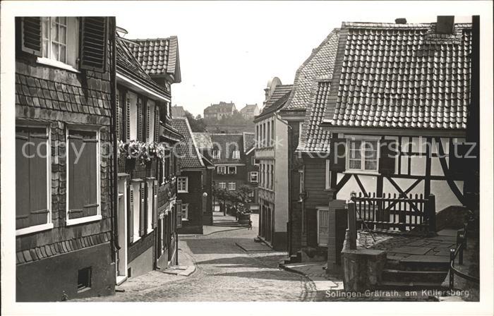 Graefrath Kuellersberg