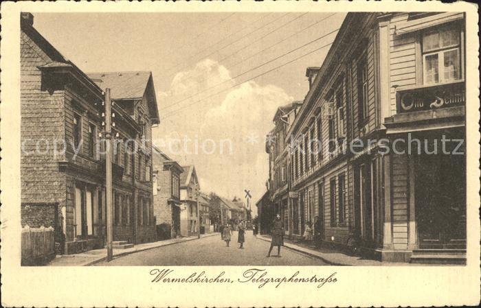 Wermelskirchen Telegraphenstrasse