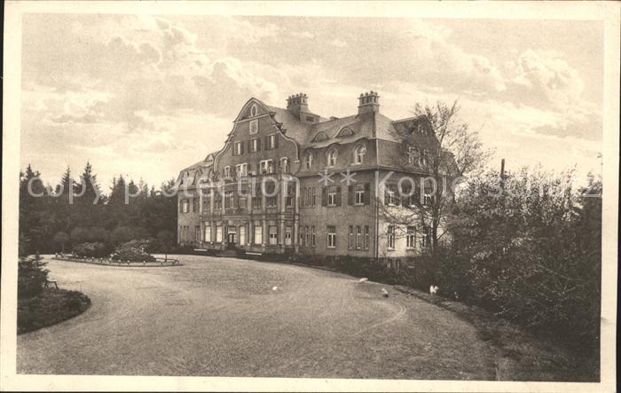 Wermelskirchen Boettingerhaus Grosse Ledder