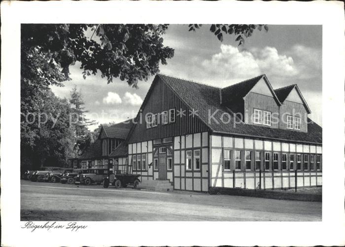 Boegerhof Kuekenbruch Extertal Lippe Gasthof Boegerhof