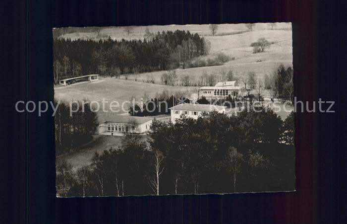 Luetjensee Franz-Spliedt-Heim Fliegeraufnahme