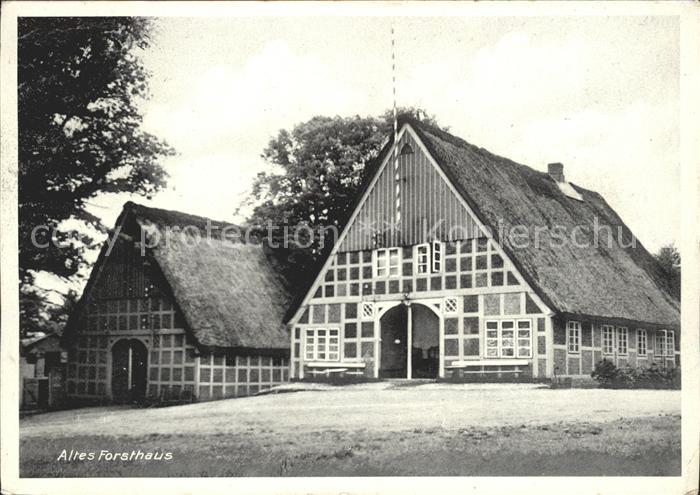 Dobrock Forsthaus Station Hoeftgrube