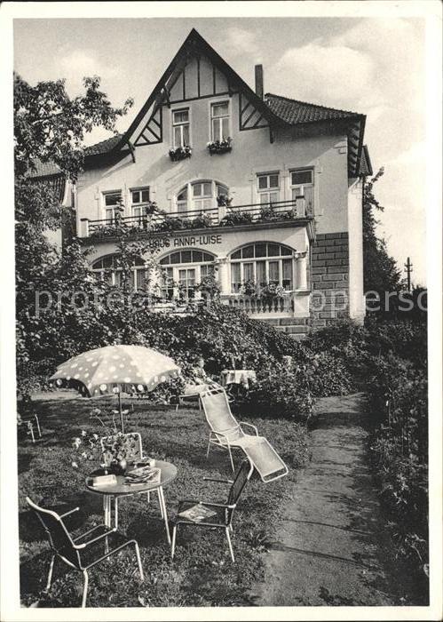 Bad Salzuflen Haus Anna-Luise