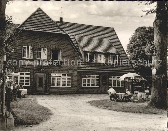 Seppensen Meyer's Gasthaus