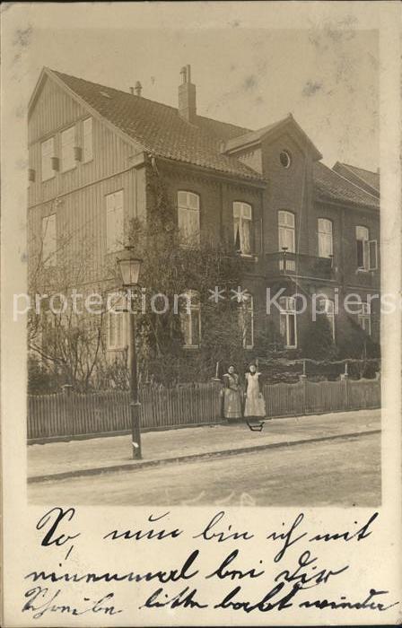 Uelzen Lueneburger Heide Wohnhaus