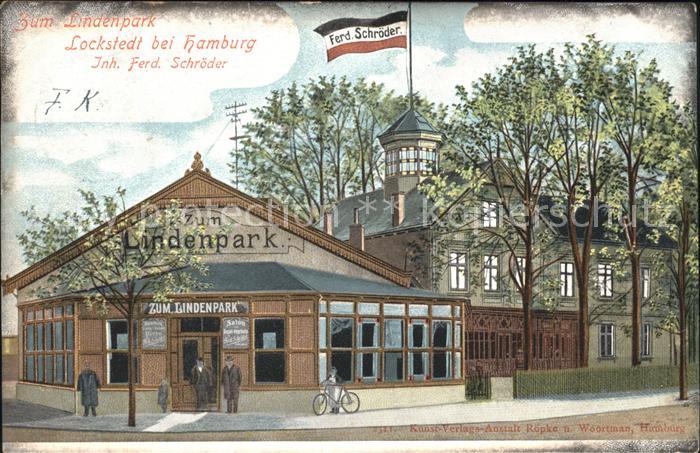 Lockstedt Zum Lindenpark Schroeder