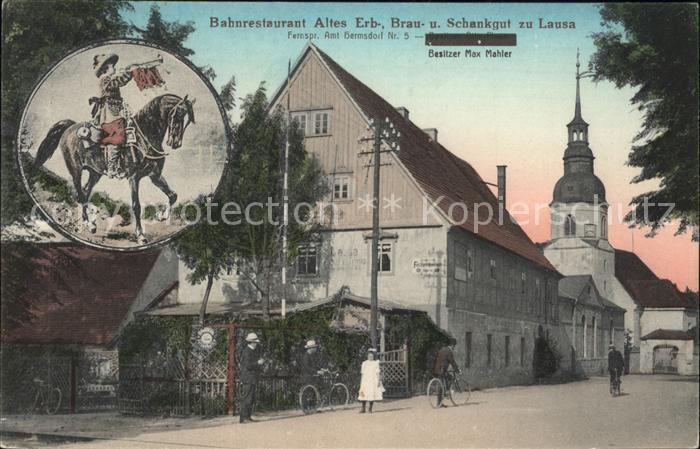 Lausa Bahnrestaurant