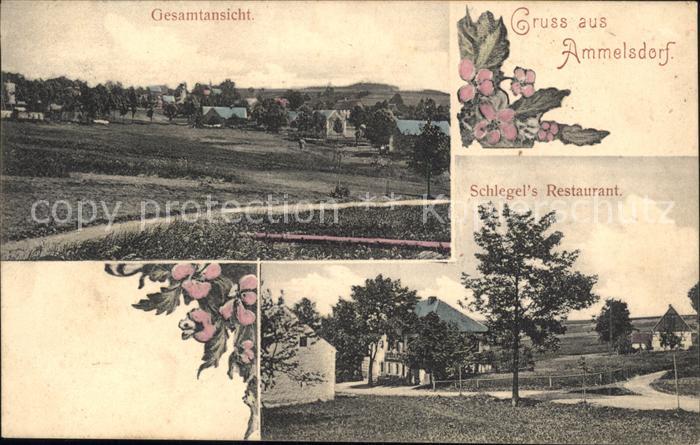 Hennersdorf Schmiedeberg Osterzgebirge Schlegels %re