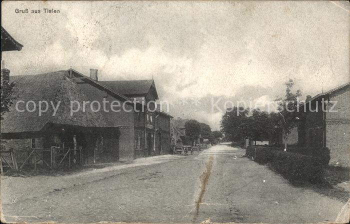 Tielen Erfde Dorfstrasse
