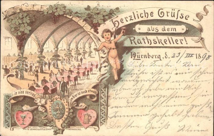 Nuernberg Ratskeller